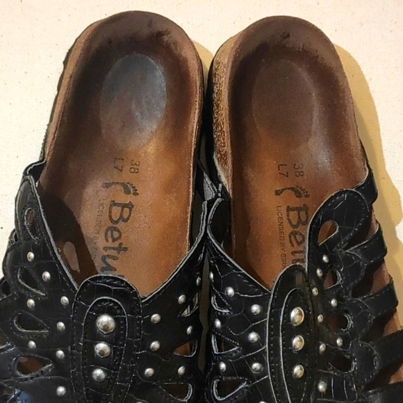 Birkenstock Betula butterfly slide sandals - Picture 6 of 6